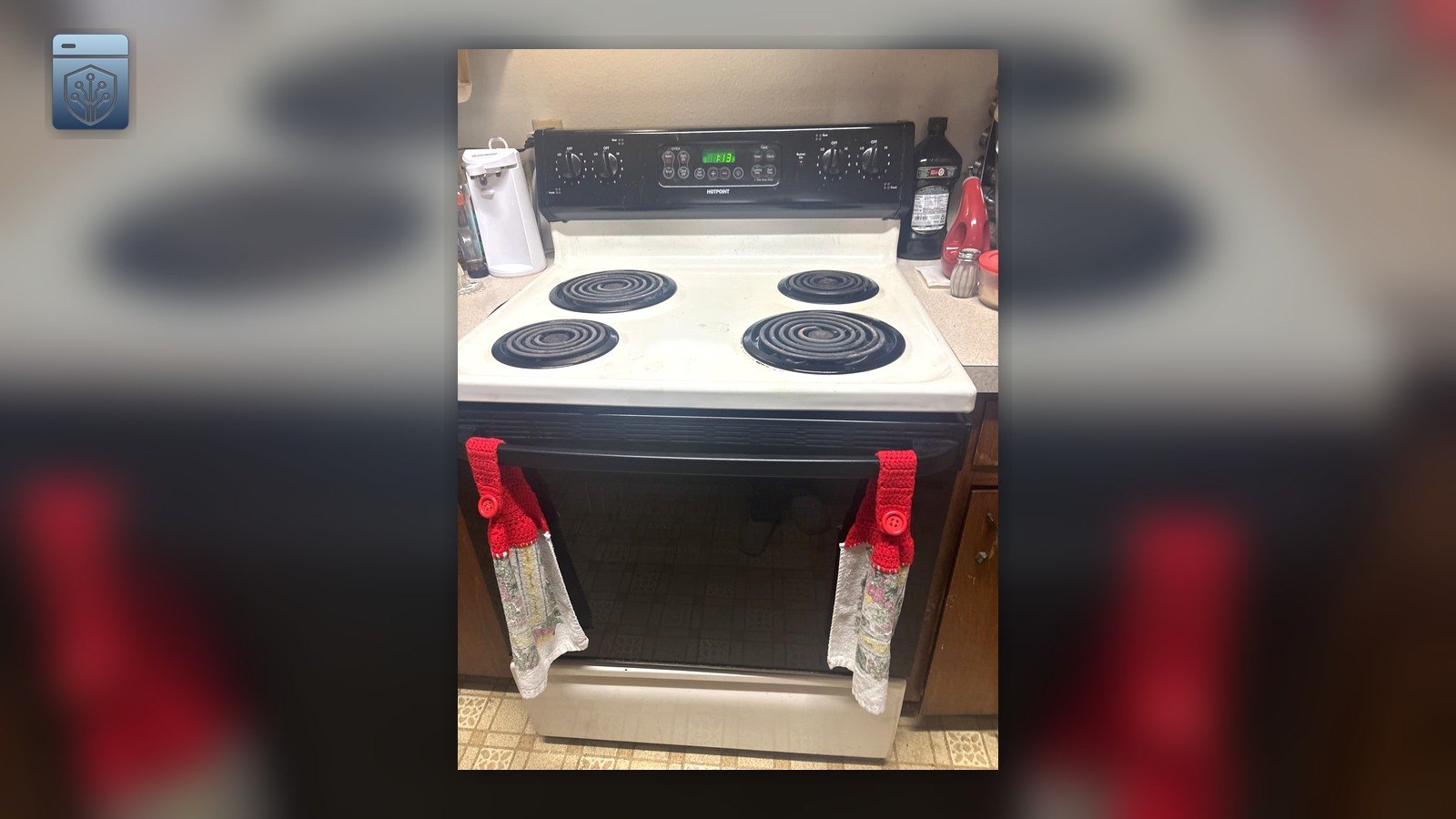 Hotpoint oven glass replacement service in Beaverton